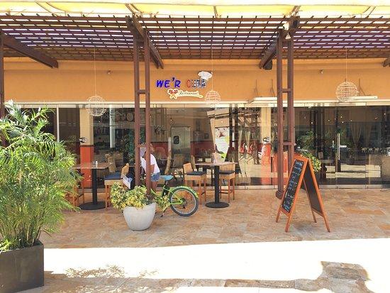 We'r Cuba Restaurant